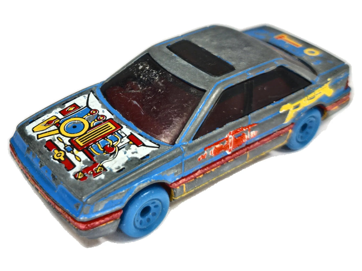 ROVER STERLING My First Matchbox Matchbox 1987 Srebrny 1:60