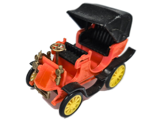 Gobron Brillie Politoys 1899 Czerwony 1:45 Made in Italy
