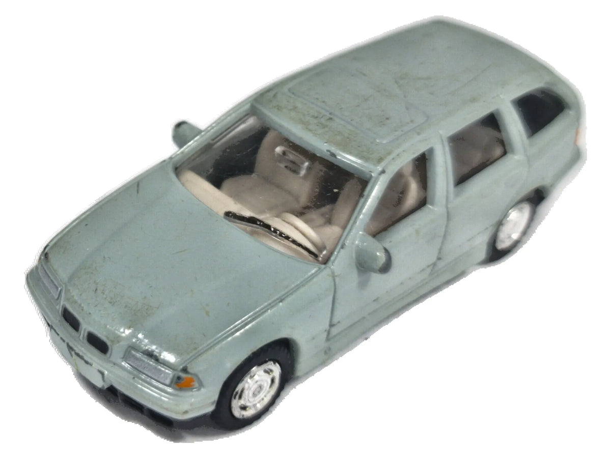 BMW 325I Touring Cararama 1:64 Kombi Luzak Zielony
