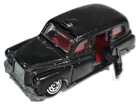 LONDON TAXI Juniors '90 Czarny 1:55 2xMetal
