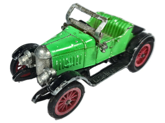 1911 Maxwell Roadster Dinky Toys '60 Zielony 1:32 Made in England