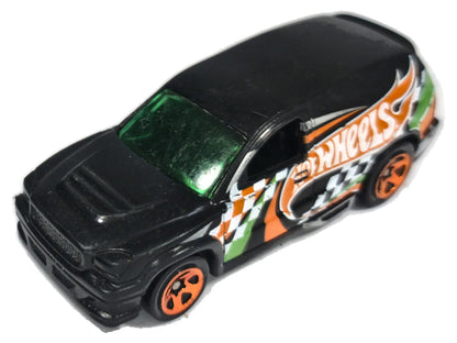 Fandango Hot Wheels 2003 Mainline 1:64 Luzak Czarny