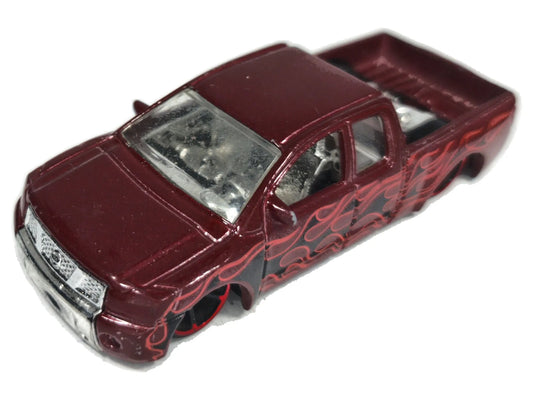 Ford F-150 Hot Wheels 2003 First Editions 1:64 Pickup Luzak Bordowy