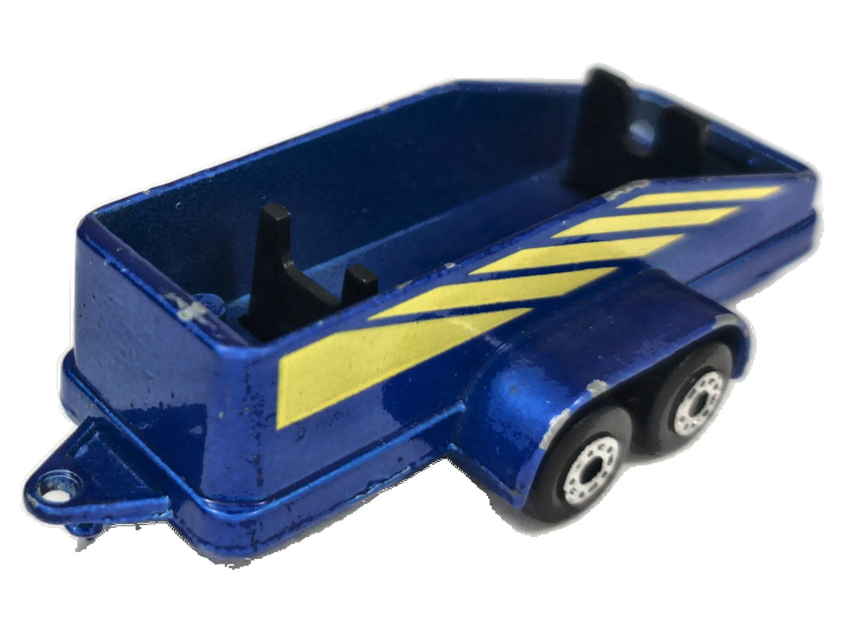 Glider Transporter Matchbox 1976 Superfast 1:64 Made in England Przyczepa