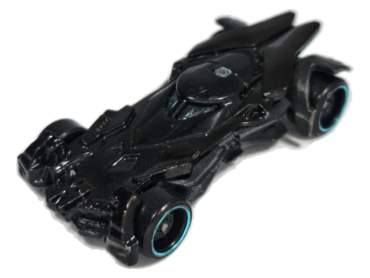 Batmobile DC Comics Batman Hot Wheels 2015 Czarny 1:64