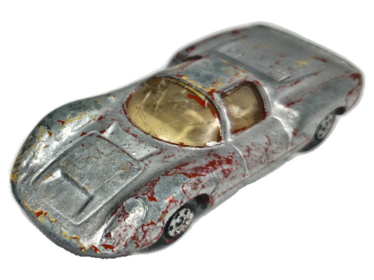 Porsche 910 Matchbox 1970 Superfast 1:56 Made in England Samochód wyścigowy