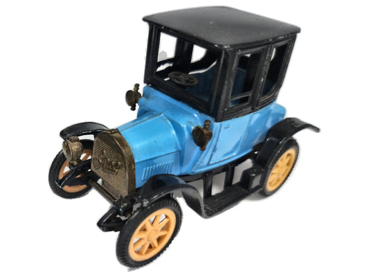 OPEL STADTCOUPE 1908 Models of Yeasteryear Ziss '70 Niebieski 1:43