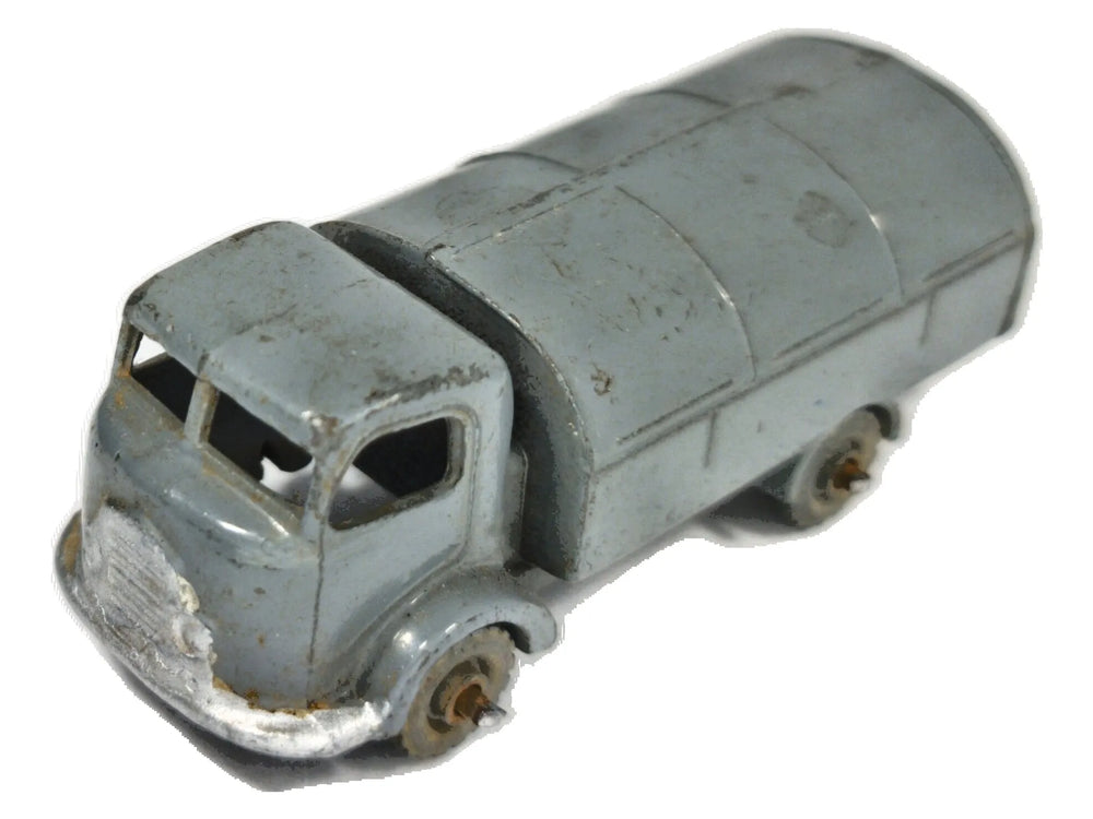 KARRIER REFUSE COLLECTOR Matchbox '50 Jasnoszary 1:64 Made in England