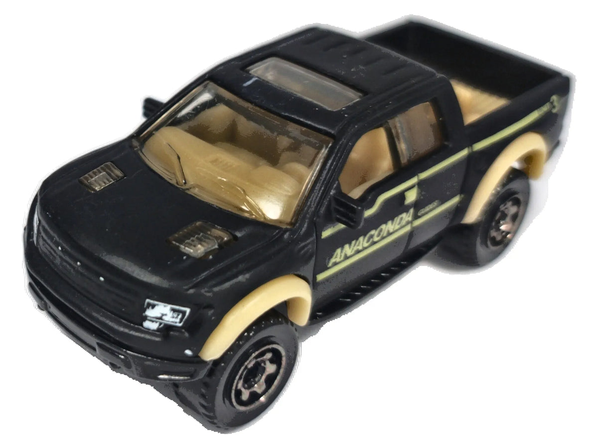 Ford F-150 SVT Raptor Matchbox 2010 2010 New Models 1:64 Pickup Luzak