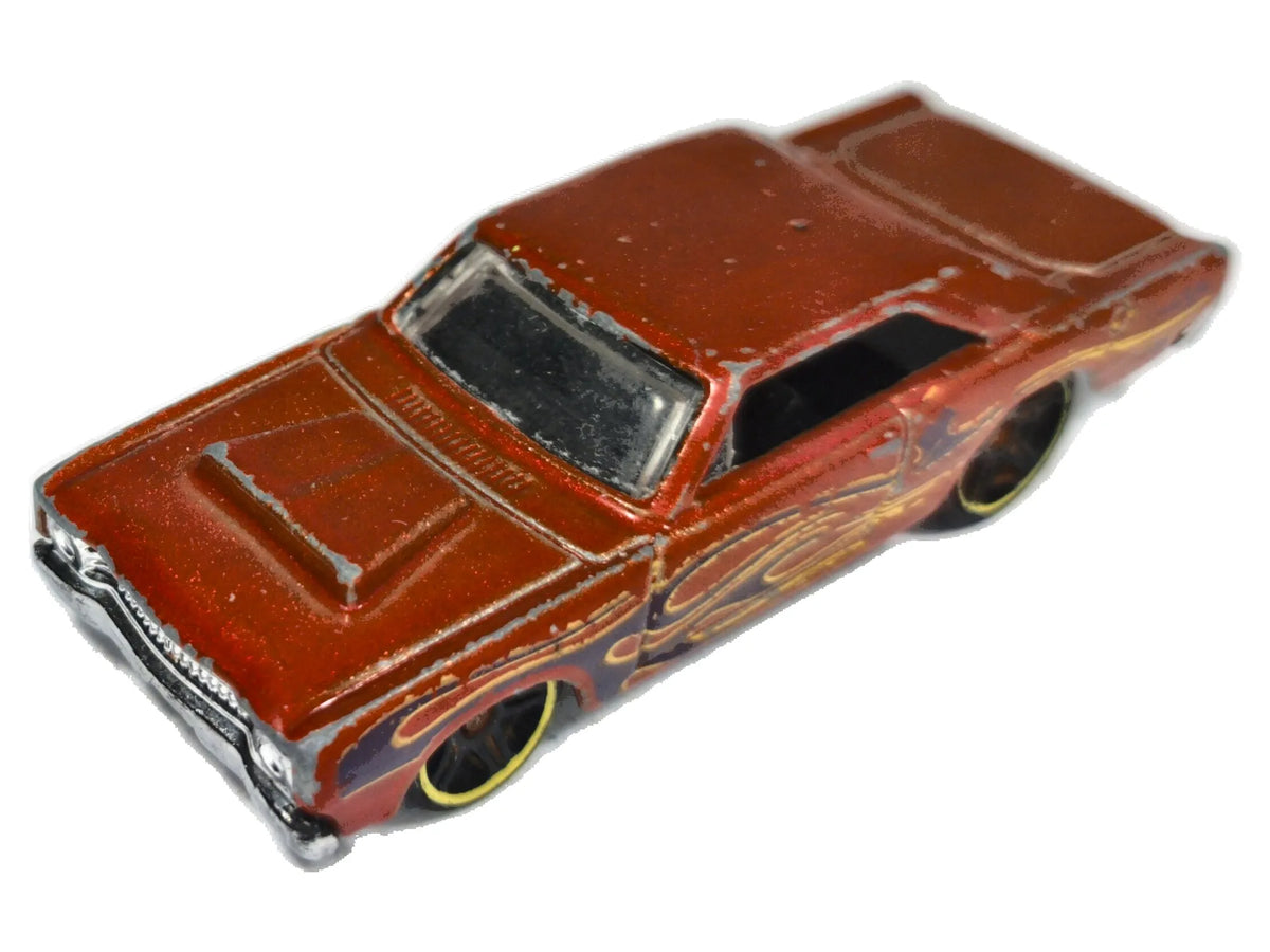 ’68 Dodge Dart Hot Wheels 1:64 Luzak Miedziany