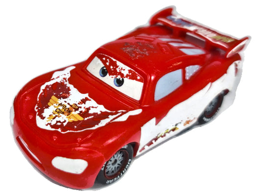 Rip Clutchgoneski Hot Wheels 2011 Cars 1:64 Samochód wyścigowy 10 Luzak