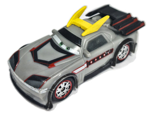 KABUTO (TOKYO MATER), Disney/Pixar 2010, Die cast, Szary, 1:64, Resoraki
