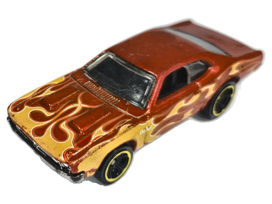 Dodge Charger Hot Wheels 1:64 Luzak Miedzieny Muscle Car
