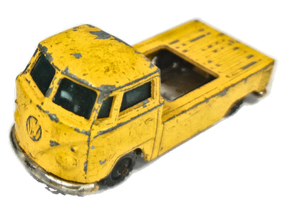 Volkswagen Type 2 Pick Up Husky '60 1:72 Made in Gt Britain Pickup Luzak