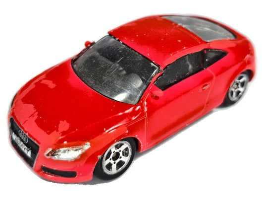 Audi Tt Realtoy Czerwony 1:57