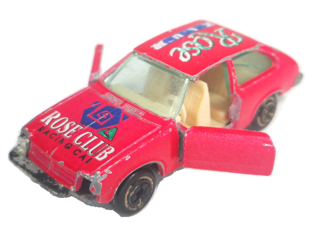 Chevrolet Chevette, Rose Club Racing, Yatming, Die cast 1071, Różowy, 1:64