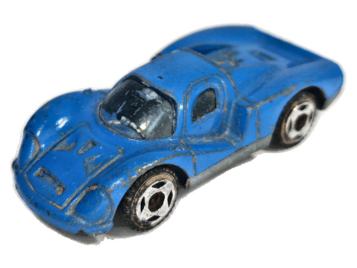 MATRA SPORT Penny '70 Niebieski 1:64 Made in Italy