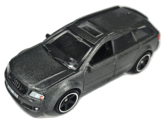 Audi Rs6 Avant Matchbox 2017 1:64 Luzak Szary