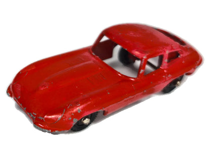 Jaguar E-Type Marx '50 Czerwony 1:76