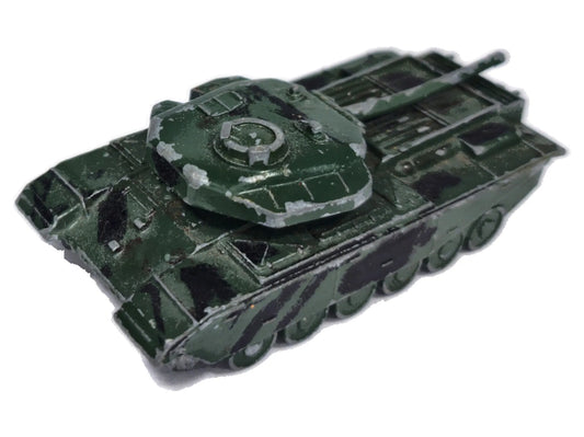Czołg Centurion Tank Wojsko Matchbox '60 Zielony 1:87 Made in England