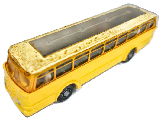 Autobus Büssing Senator 12D Wiking '70 Żółty 1:87 Made in Germany