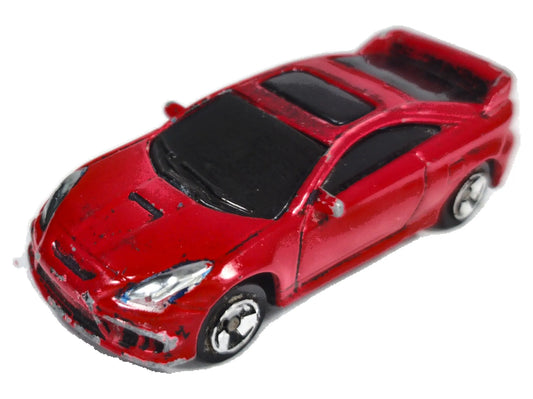 Toyota Celica Gt-S Maisto 1:64 Czerwony Sportowy