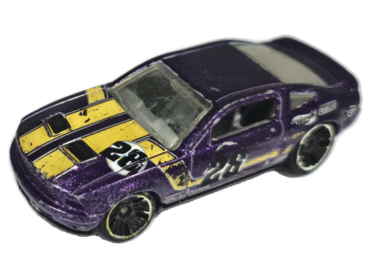 1970 Dodge Charger R/T Hot Wheels 2000 First Editions 1:64 Muscle car 24