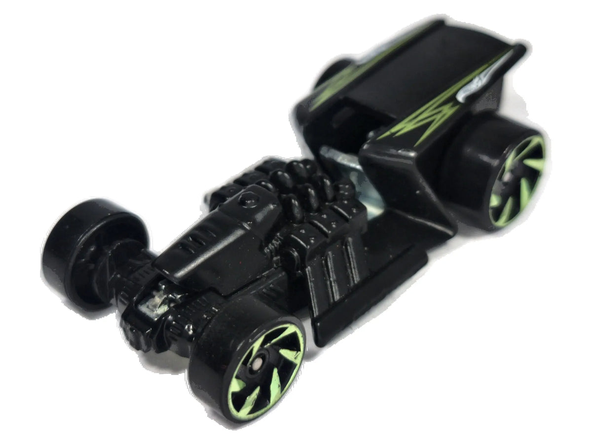 Z-ROD, Hot Wheels 2013, Die cast 1183 MJ 1 NL, Czarny, 1:64, Resoraki