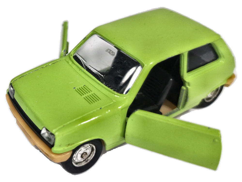 Renault 5 TL Solido 1972 Zielony 1:43 Made in France
