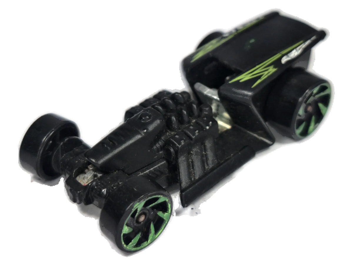 Hot Rod Z-Rod Hot Wheels 2013 Czarny 1:64