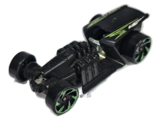 Hot Rod Z-Rod Hot Wheels 2013 Czarny 1:64