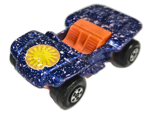 Beach Hopper Matchbox 1973 Rolamatics 1:64 Made in England Luzak Niebieski