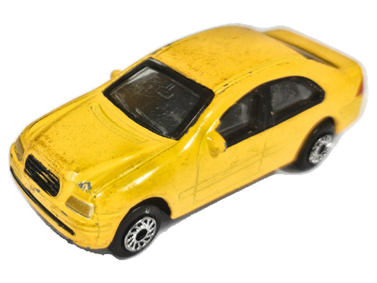 Jak Mercedes-Benz C-Class W202 Motor Max 1:58 Luzak Żółty