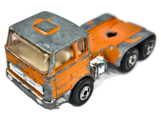 Mercedes-Benz Lp Efsi Pomarańczowy 1:80 Made in France