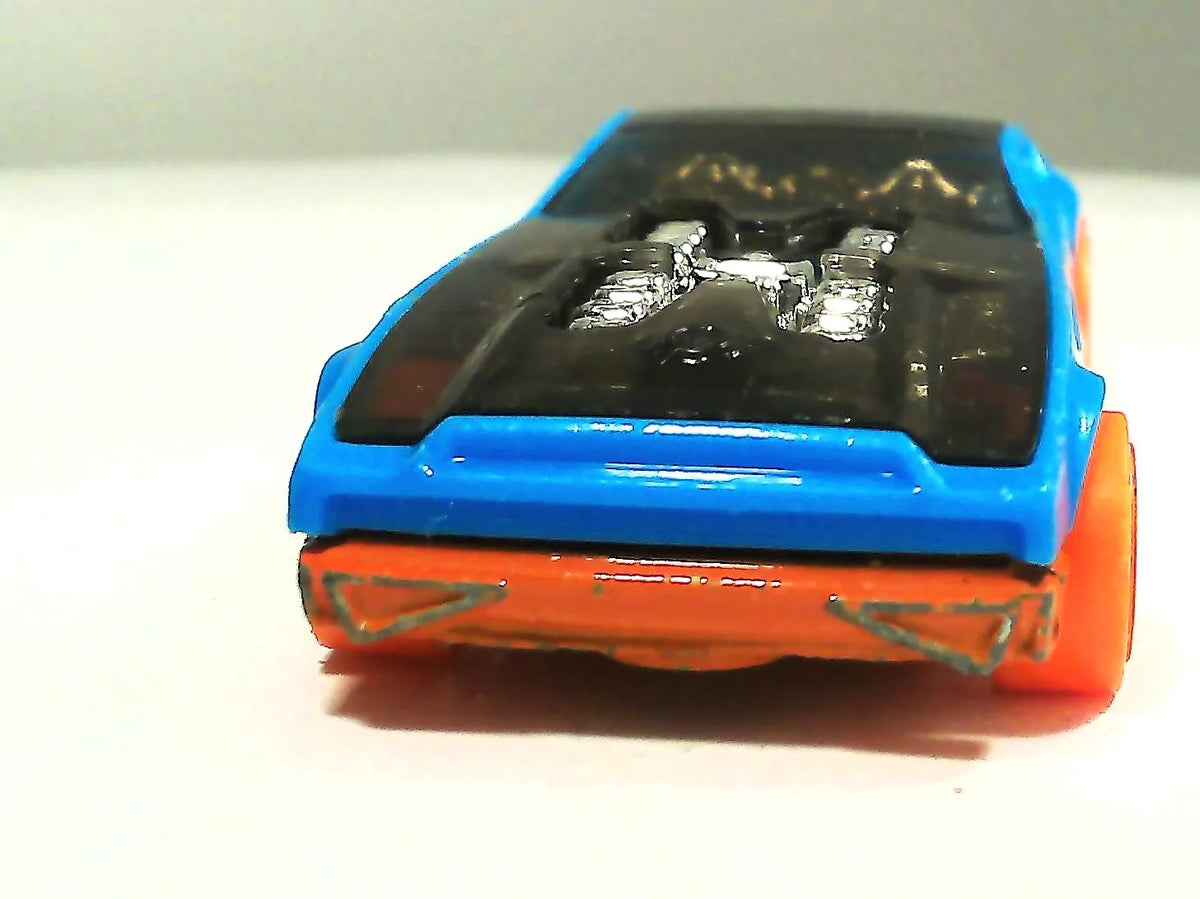 Bye Focal II , Hot Wheels, N4013, Resoraki, Die cast, – zdjęcie 12