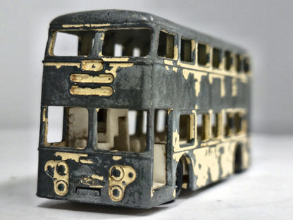 DAIMLER BUS Mainline Matchbox '50 Kremowy 1:87 Made in England – zdjęcie 5