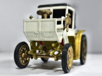 PHAETON GAMA '70 Biały 1:46 Made in Germany – zdjęcie 5