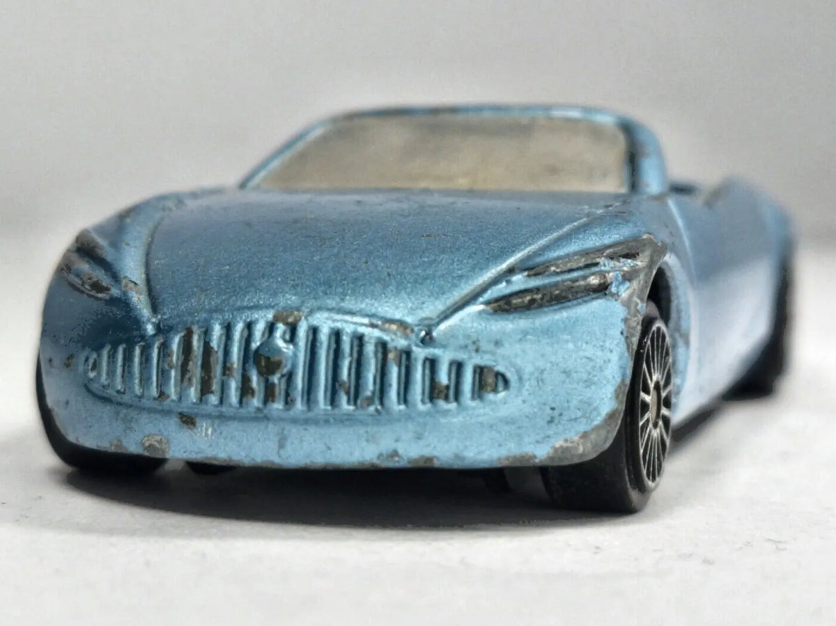 Buick Bengal Concept Maisto Niebieski 1:64 – zdjęcie 5