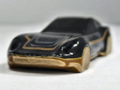COUPE CLIP, Hot Wheels 2021, Die cast HCT38, Czarny, 1:64, Resoraki – zdjęcie 5