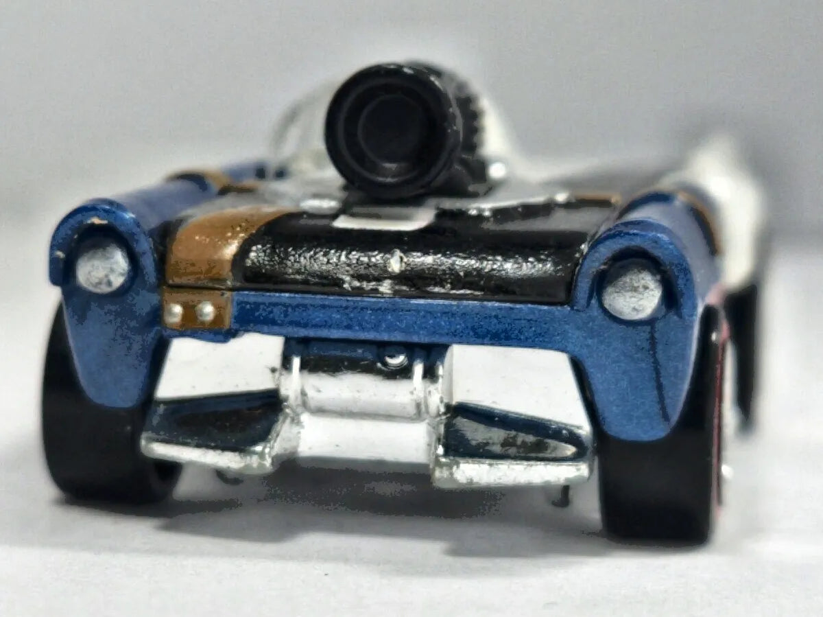 Hana Solo Hot Wheels Red Line Wheels Star Wars 1:64 Luzak Character Cars – zdjęcie 5
