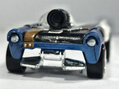 Hana Solo Hot Wheels Red Line Wheels Star Wars 1:64 Luzak Character Cars – zdjęcie 5