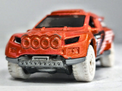 Quick Sander Matchbox 2008 1:64 TRANSPORT MEDIC Luzak Pogotowie ratunkowe – zdjęcie 5