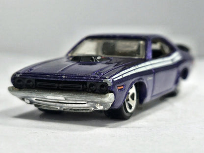 Dodge Charger Hot Wheels 1997 First Editions 1:64 Luzak Muscle Car – zdjęcie 5