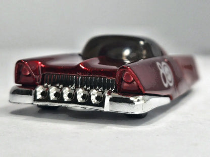 POWER PISTONS Hot Wheels Czerwony 1:64 – zdjęcie 5