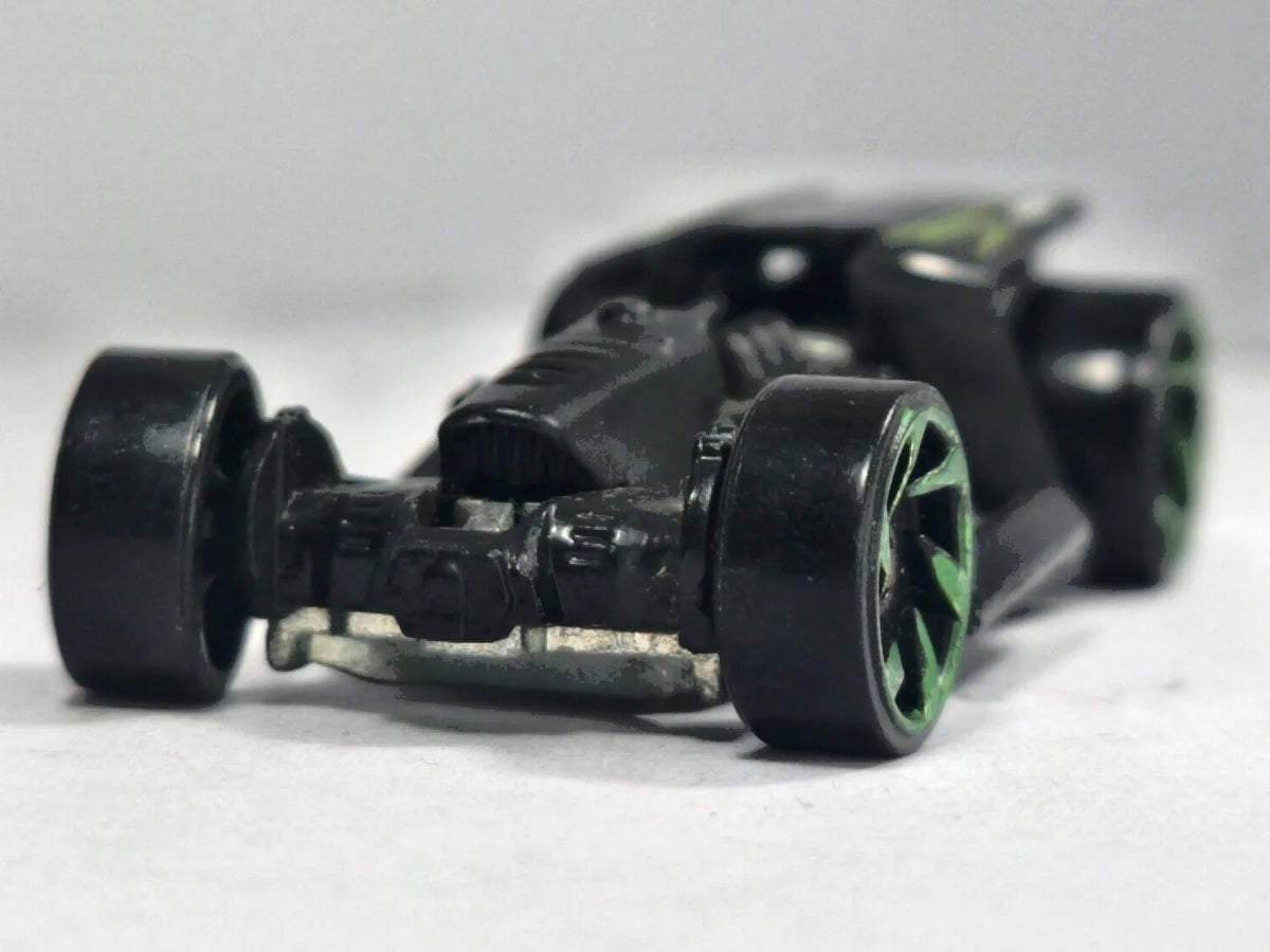 Hot Rod Z-Rod Hot Wheels 2013 Czarny 1:64 – zdjęcie 5
