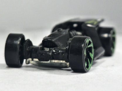 Hot Rod Z-Rod Hot Wheels 2013 Czarny 1:64 – zdjęcie 5