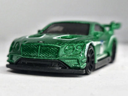 2018 Bentley Continental Gt3 Hot Wheels 2023 HW Modified 1:64 7 Luzak – zdjęcie 5