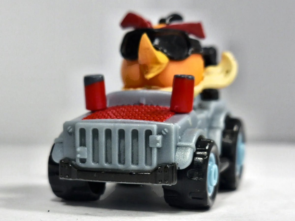 ANGRY BIRDS GO! TELEPODS Hasbro Szary 1:50 – zdjęcie 5