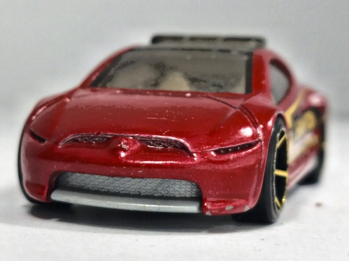 Mitsubishi Eclipse Concept Car Hot Wheels 2003 1:64 Coupe HWPD Interceptor – zdjęcie 5