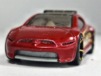 Mitsubishi Eclipse Concept Car Hot Wheels 2003 1:64 Coupe HWPD Interceptor – zdjęcie 5